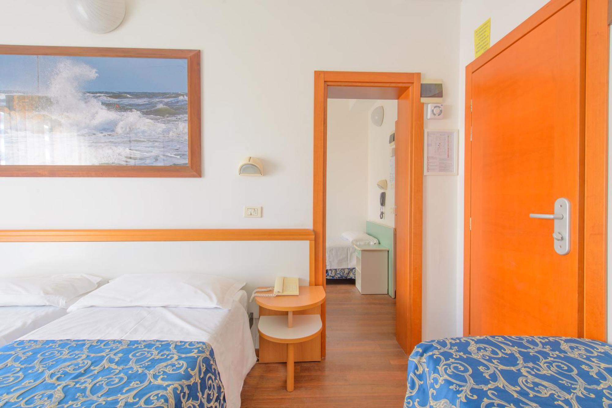 Hotel San Marino Riccione Luaran gambar