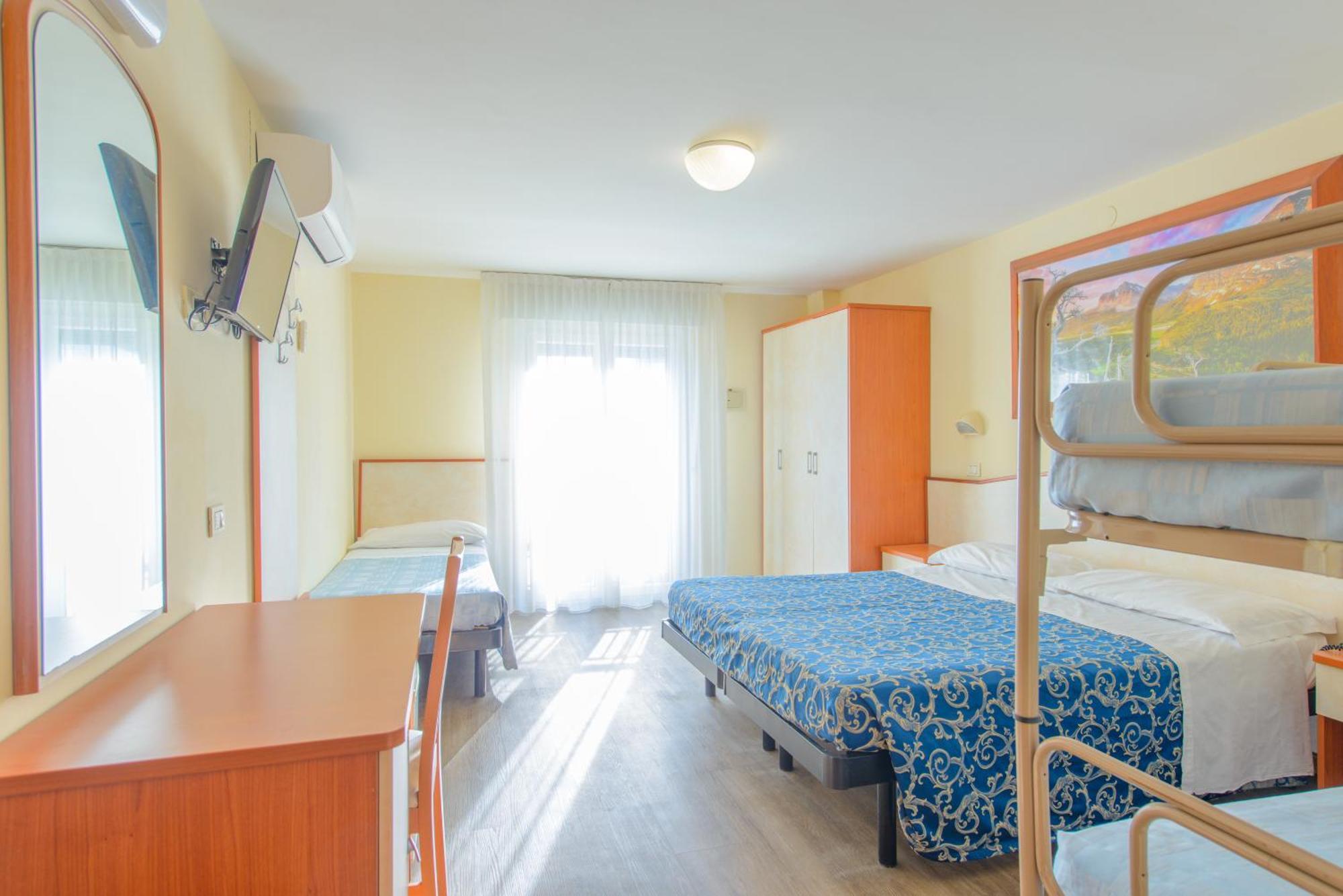 Hotel San Marino Riccione Luaran gambar