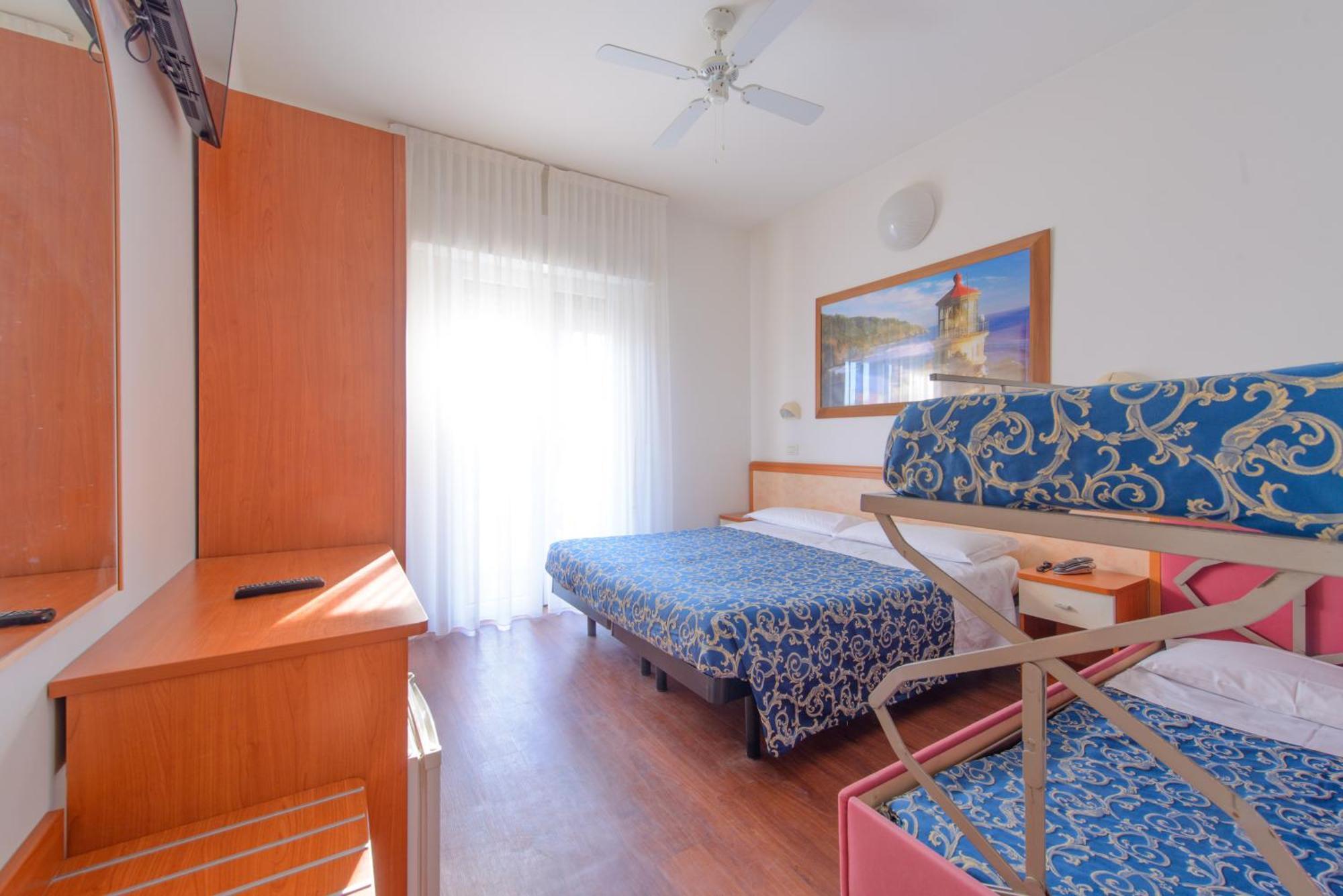 Hotel San Marino Riccione Luaran gambar