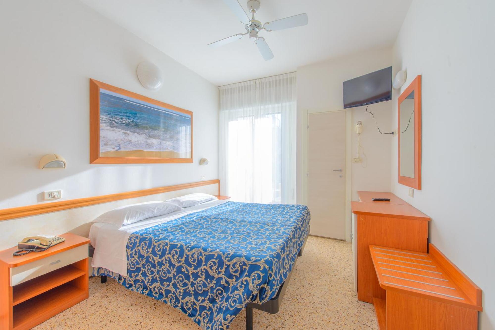 Hotel San Marino Riccione Luaran gambar